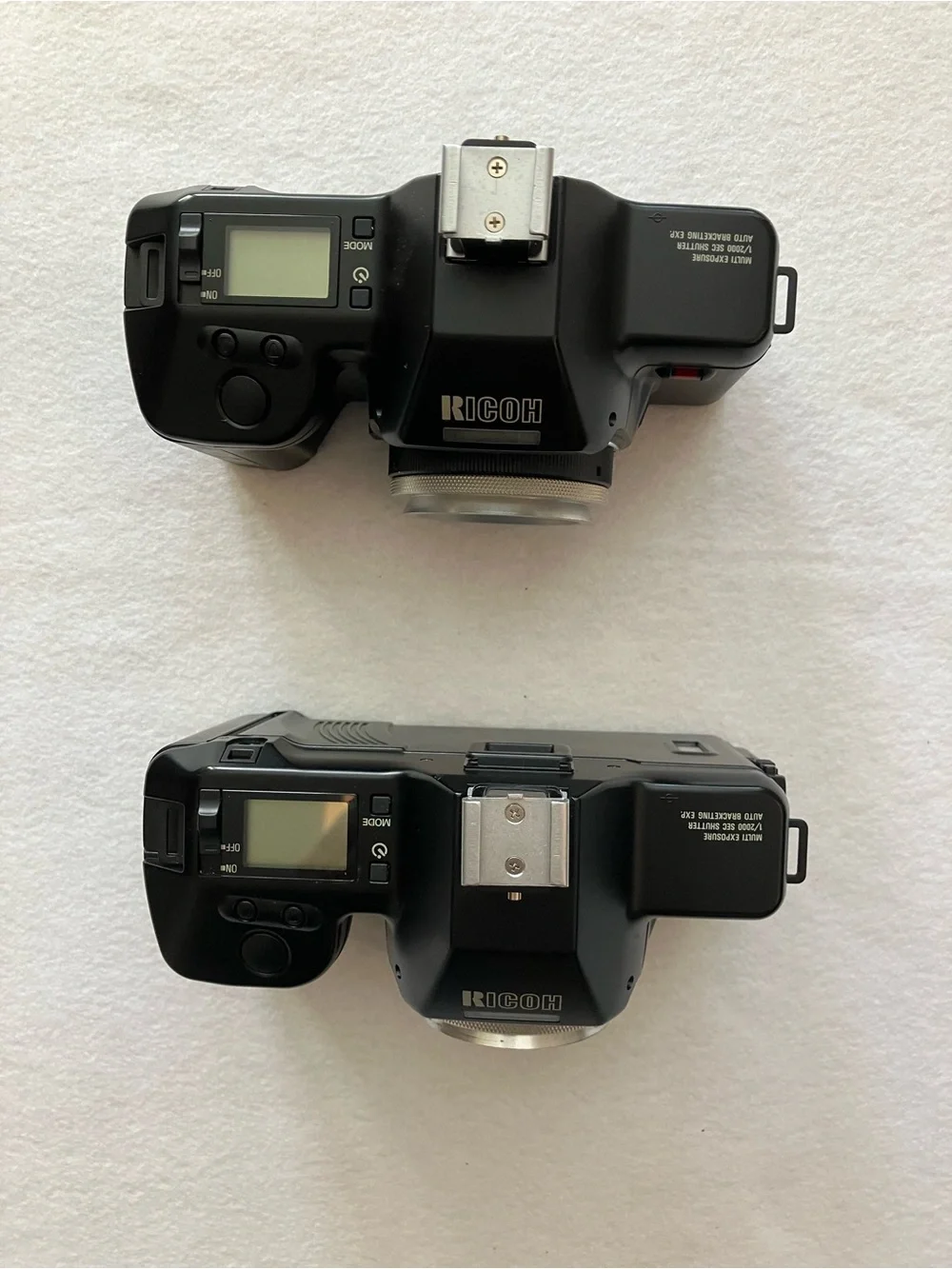 Ricoh XR-10M 35mm Film SLR Camera Body ONLY